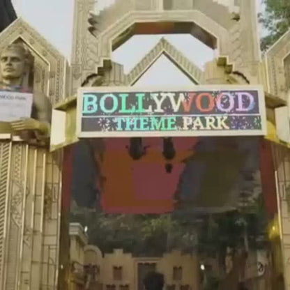 Bollywood Park Filmcity Tour | Goregaon East Mumbai