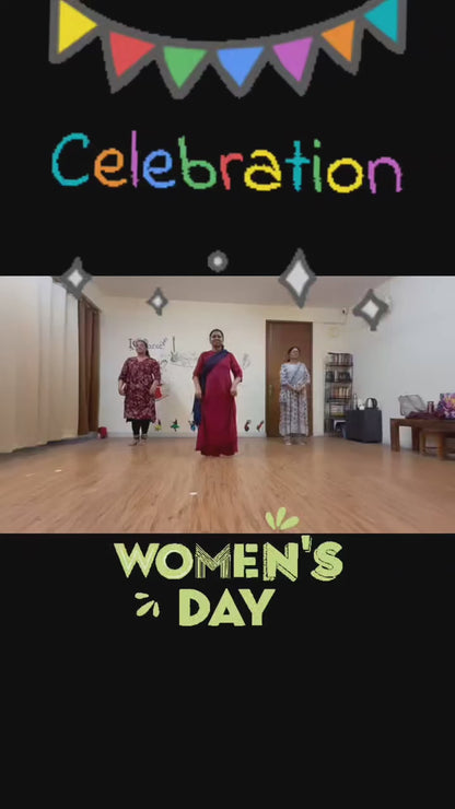 Mother's Day Choreography Dance Workshop by Pooja'z Artistik Avenue (10 May) | Sector 63A Gurgaon