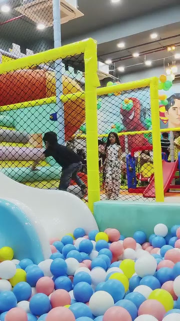 Bumble Tumble Indoor Play Area | Sapphire 83 Sector 83 Gurgaon