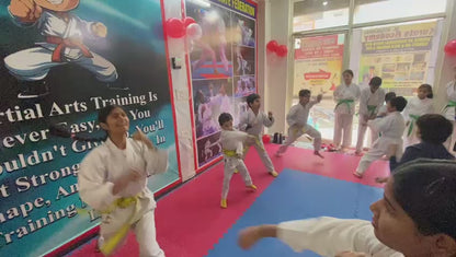 Legendary Gurgaon Karate Classes | Sector 23A Gurgaon