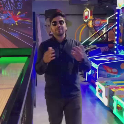 The Game Stadium Bowling & Arcade Zone | Howrah Kolkata