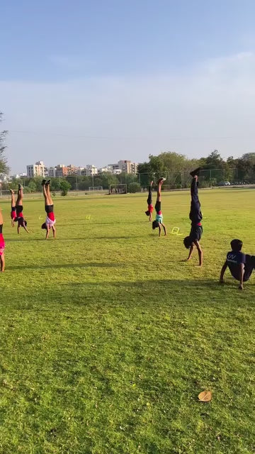 BPM Sports Academy for Athletic Training | IMT Manesar