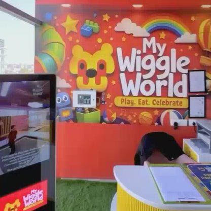 My Wiggle World Indoor Play Area | Sector 39 Faridabad