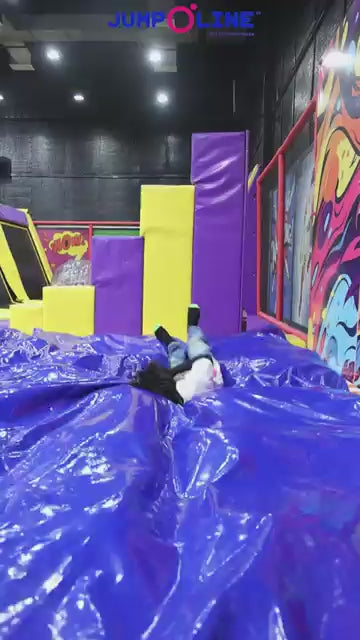 Jumpoline Trampoline Park and Indoor Play Area | Sector 69 Gurugram