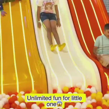 Aabra-ca-dabrrahh Indoor Play Area | Electronic City Bangalore
