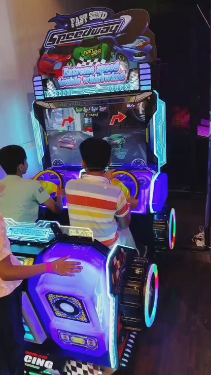 Fusion Entertainment Centre | Indoor Play Area, Trampoline & Arcade Zone | Sapphire 90 Mall Gurgaon