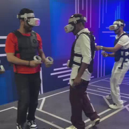 Parabolica VR & F1 Social Gaming Studio | Jogeshwari West Mumbai