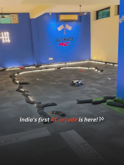Ultimate RC Race Zone | DLF Phase 4 Sector 28 Gurgaon
