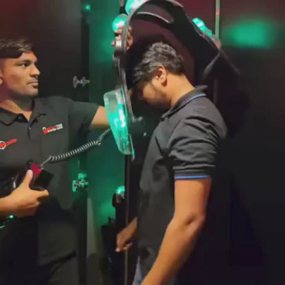Laser Shooter for Laser Tag | Begumpet Hyderabad