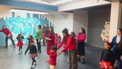 Nrityashala 2.0 Dance Studio for Bollywood Bhangra Hip-Hop Dance and Music | Opposite KFC Sector 10A Gurugram