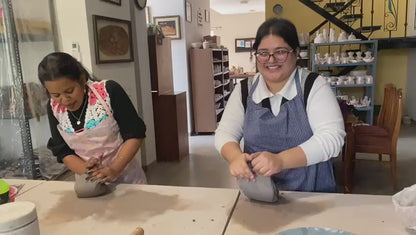 Ganesha Clay Workshop at Shivika Pottery Gallery (23-31 Aug) Sector 43 Gurgaon