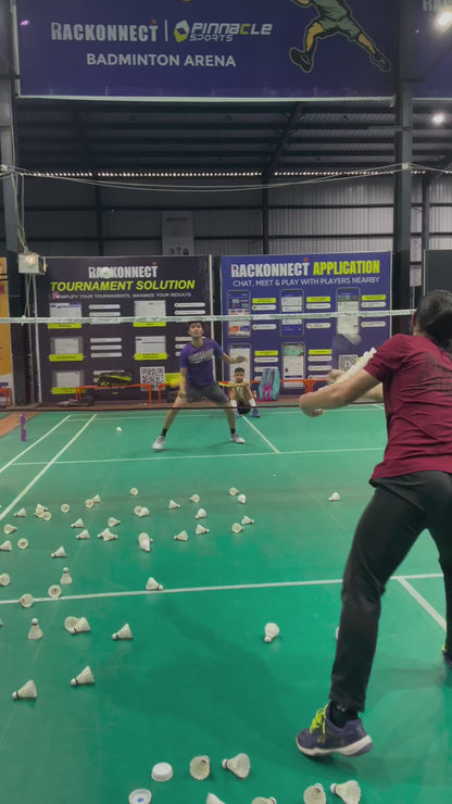 Rackonnect Badminton Arena | Badminton Academy | Sector 63 Gurgaon