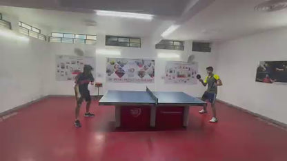 Ping Pong Academy for Table Tennis Coaching | Sector 15 Gurgaon