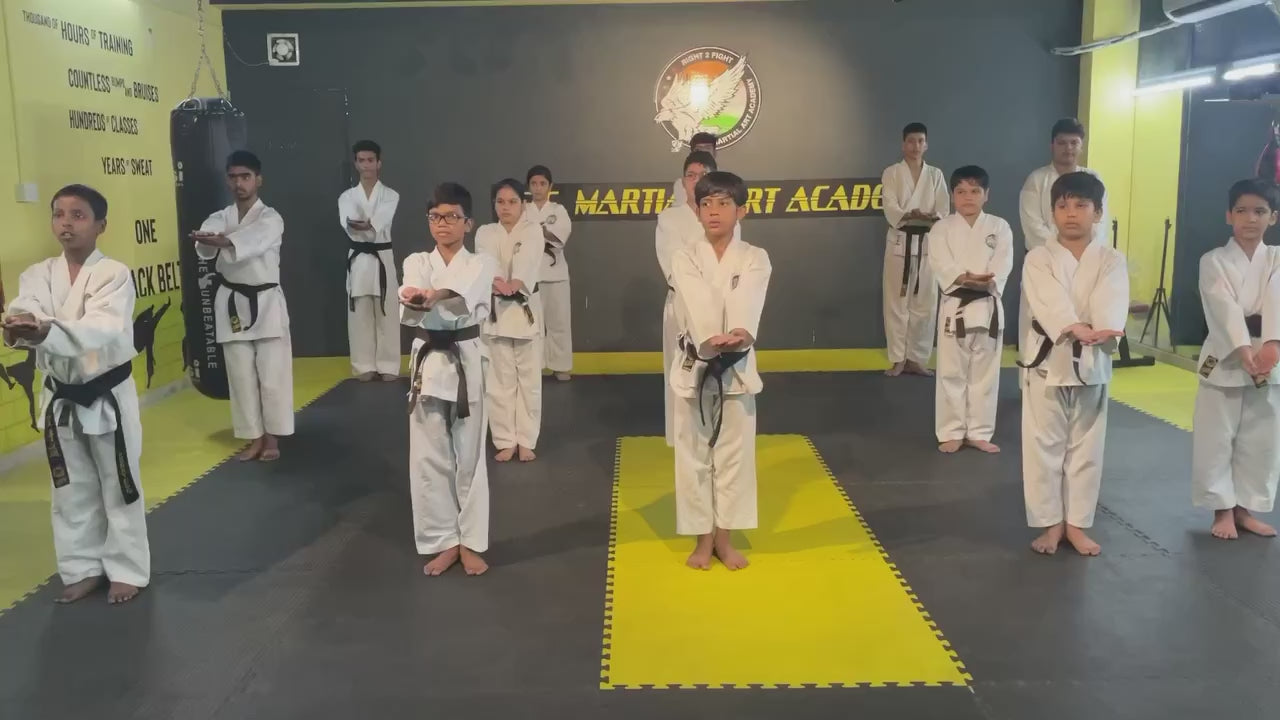 R2F Martial Arts Academy