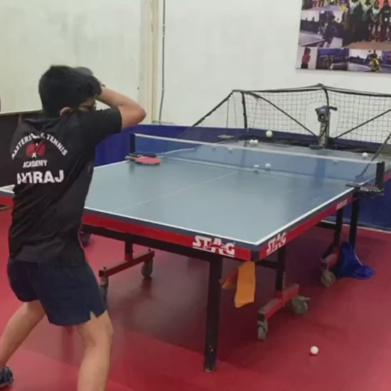 Masters Table Tennis Academy