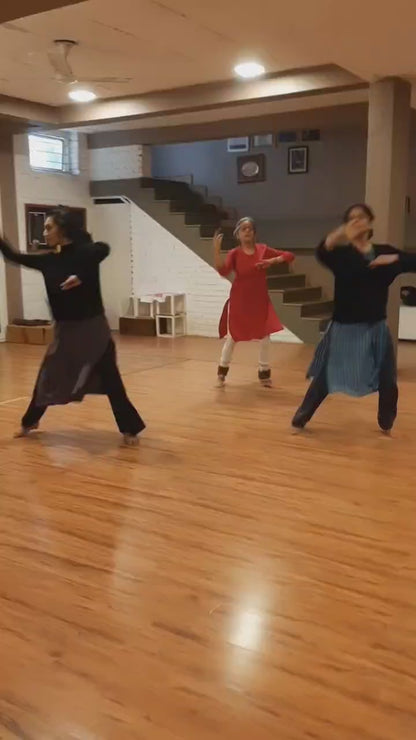 Rachana Yadav Kathak Studio for Adults and Kids | Sector 24 Gurgaon