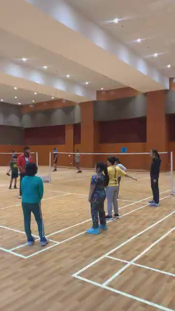 Surjit Singh Badminton Academy