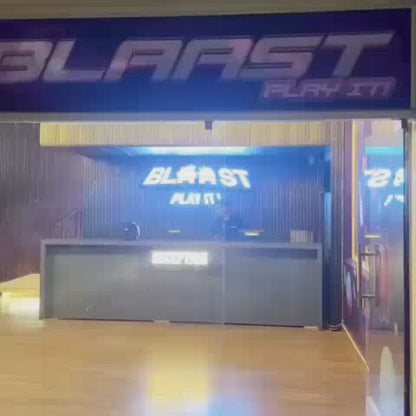Blaast for Arcade Bowling Cricket Laser Tag & VR | Sector 67 Gurugram