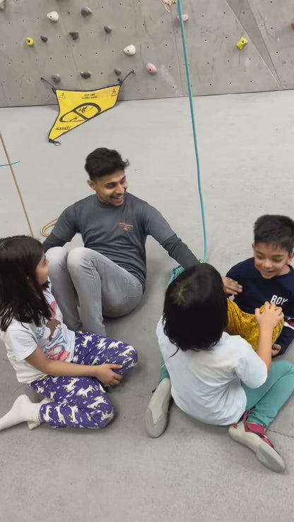 Climb Central Indoor Rock Climbing | Mehrauli-Gurgaon Road New Delhi