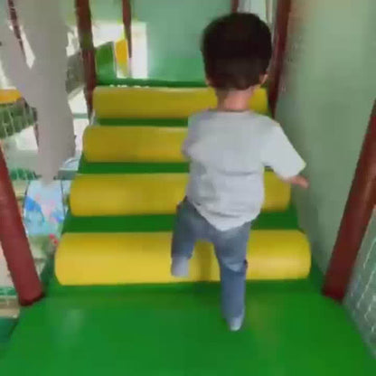 Jus' Kiddin Play Area | Jakkuru Layout Bangalore