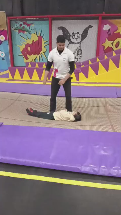 Jumpoline Trampoline Park and Indoor Play Area | Sector 69 Gurugram