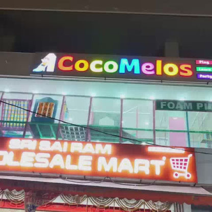 Cocomelos Kids Play Zone | Boduppal Chengicherla Hyderabad