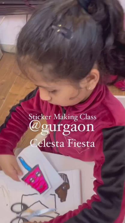 Art Classes by Celesta Fiesta | DLF Phase 1 Gurgaon