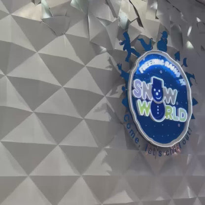 Snow World | Seawoods Grand Central Mall Navi Mumbai