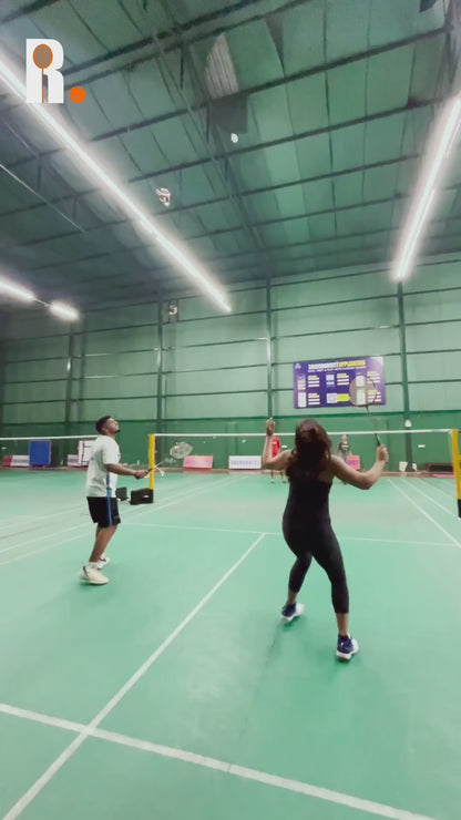 Rackonnect Badminton Arena | Badminton Academy | Sector 63 Gurgaon