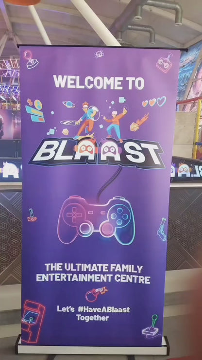 Blaast Entertainland 83 Arcade Play Area Trampoline in Gurgaon