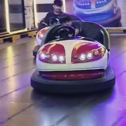 DS Fun Planet Bumper Car Arena | Omaxe Connaught Place Greater Noida