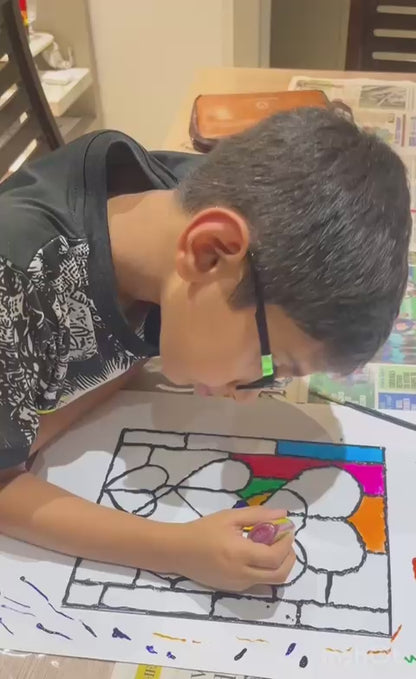 Brush & Beyond by Ashima for Art & Craft Classes | DLF Phase 1 Gurgaon