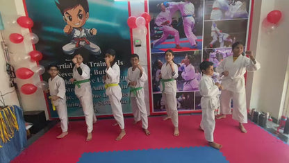 Legendary Gurgaon Karate Classes | Sector 23A Gurgaon