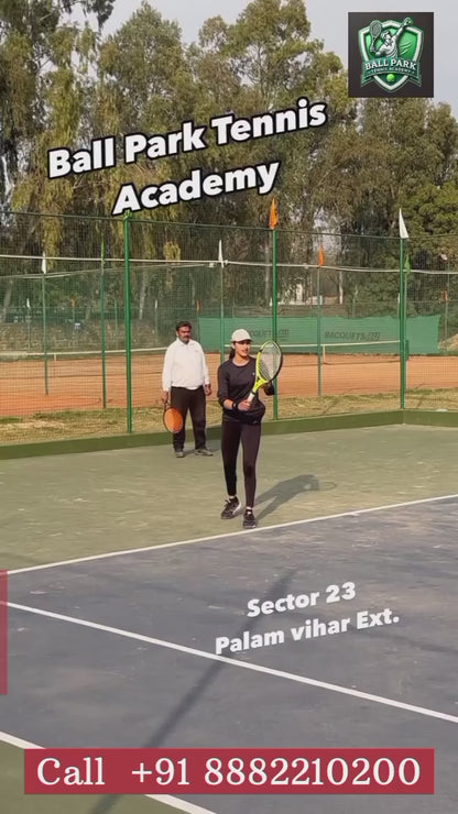 Tennis Academy of India | Lawn Tennis | Palam Vihar Extension Gurgaon