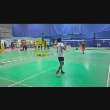 Skill Set Badminton Academy