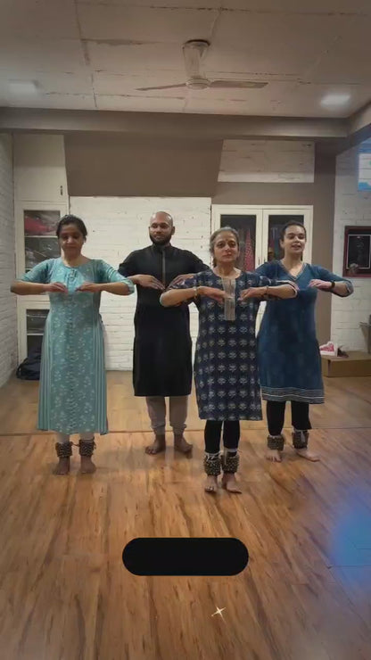 Rachana Yadav Kathak Studio for Adults and Kids | Sector 24 Gurgaon