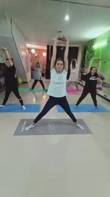 Drishti School of Yoga and Dance | Sector 7 Gurgaon