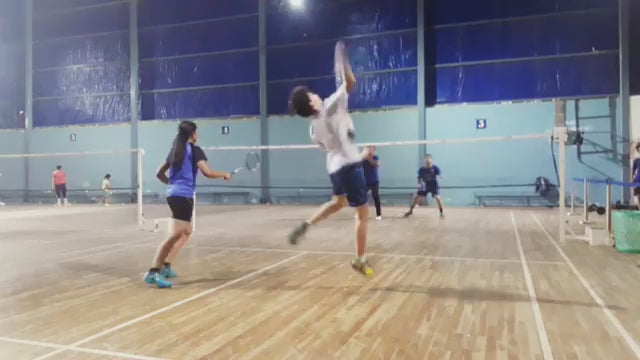 InfinityS Badminton Academy