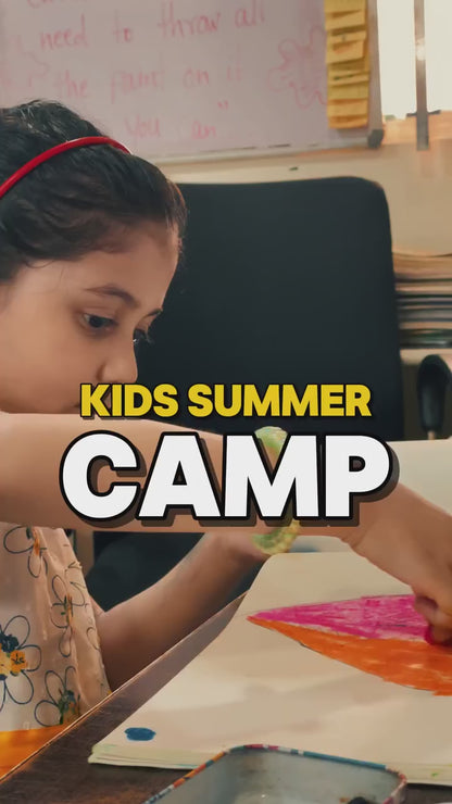 Summer Camp by Dhwani Sangeet Mahavidyalaya (12 May - 27 Jun) | Sector 56 Gurgaon