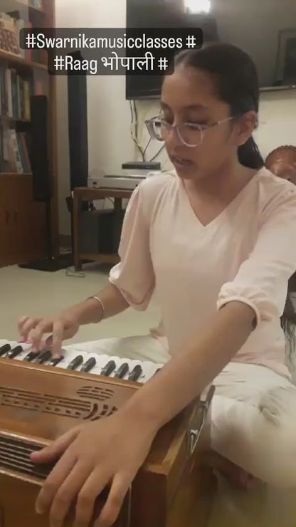 Swarnika Music Classes for Vocals Keyboard Guitar Tabla Harmonium | Sector 7 Gurgaon