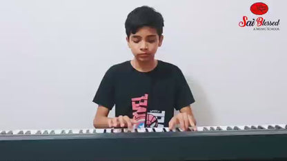 Sai Blessed Music Academy | Piano Guitar Drums Vocal | Near Nirvana Country Gurgaon