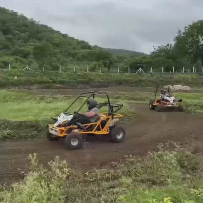 Autologue Ranch Off-Road Dirt Karting | Marunji Nere Pune