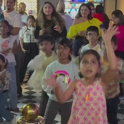 Independence Day Kids Rave at Curious Kids by SkyJumper (15 Aug) | Orion Avenue Mall Bangalore