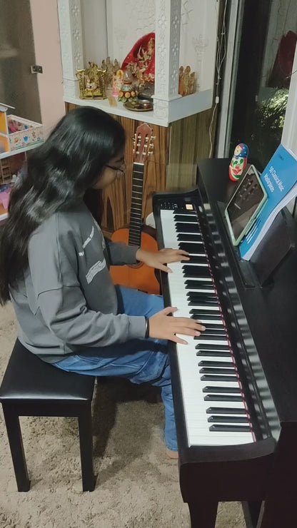 Fingerstyle Club - The School of Music for Piano Guitar | Emaar Palm Drive Sector 66 Gurgaon