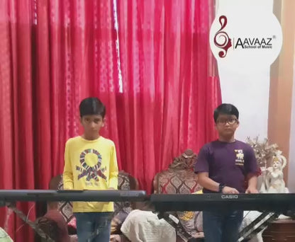 Aavaaz School Of Music for Vocal & Instrumental Classes | Palam Vihar Gurgaon