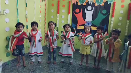 Flying Champs Preschool near Yadav Hospital Sector 10A Gurgaon