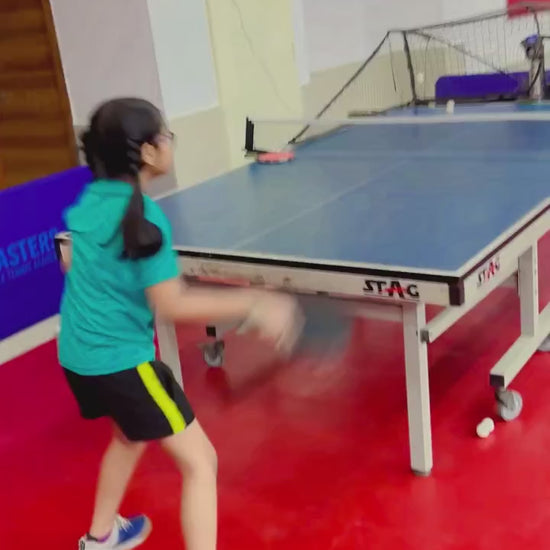 Masters Table Tennis Academy