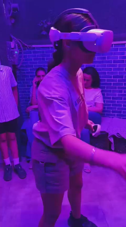 Barney's Laser Tag | Hauz Khas Delhi