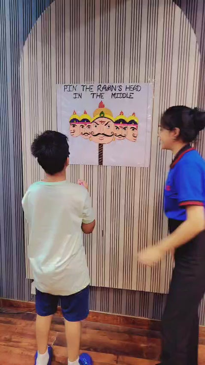 Dusshera Bash at Teeny Town (25 Sep - 5 Oct) Punjabi Bagh & Surya Niketan Delhi