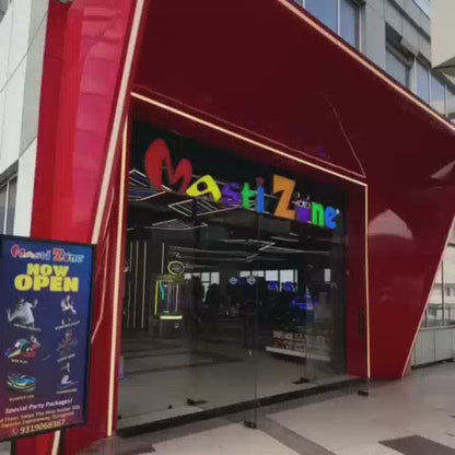 Masti Zone Bowling and Arcade Play Zone | Sector 102 Gurgaon